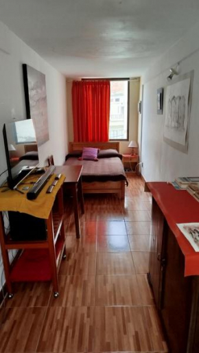 Departamento privado artístico
